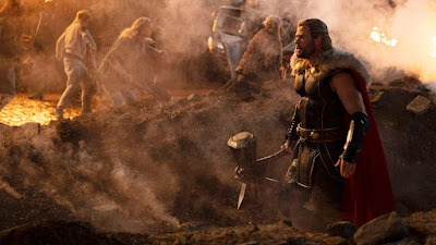 Weekend Box Office Thor Love And Thunder