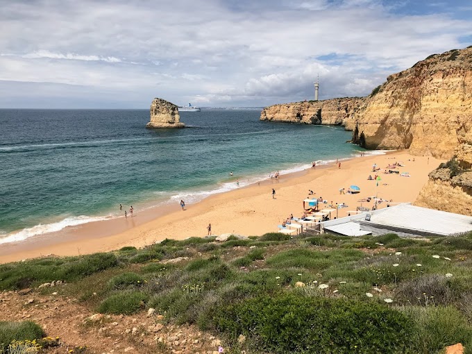 Praia dos Caneiros y Restaurante Rei das Praias