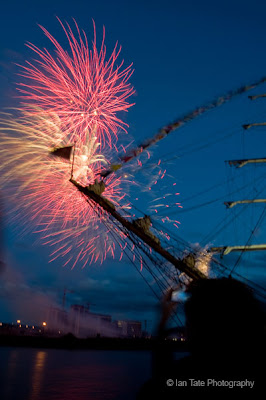 Tall Ships Belfast 2009