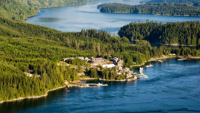 Sonora Resort, Vancouver, Canada