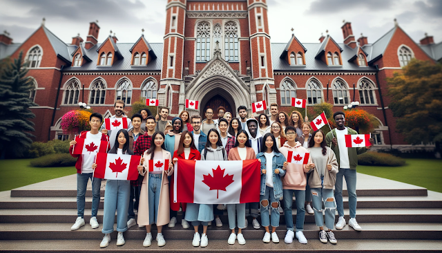 Le Visa Étudiant au Canada : Tout ce que vous devez savoir