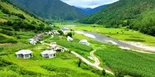 Small Town and Rivers by Mamang Dai