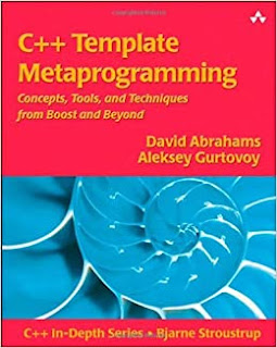 best book to learn Template programming in C++