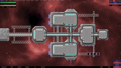 The Last Starship Game Screenshot 8