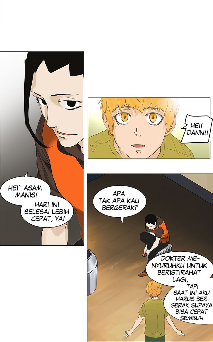 Tower of God Bahasa indonesia Chapter 134