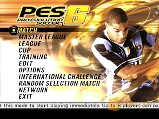 pes6 portable