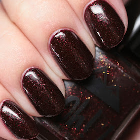 3 Oh! 7 Lacquer Autumn Embers