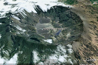 Gunung Tambora Pernah Menimbulkan Kiamat kecil di Bumi ini....!!!