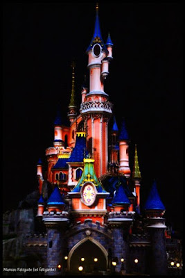 disneyland paris spectacle nocturne illumination