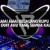 Lirik Lagu Pok Amai Amai Belalang Kupu Kupu DJ Remix Tik Tok Viral