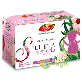 Cumpara de aici ceaiul pentru Silueta Perfecta Stare de bine