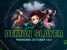 Toonami akan mempertayangkan Anime Demon Slayer: Kimetsu no Yaiba pada tanggal 12 Oktober