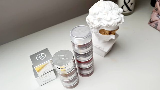 Review Trinny London makeup T Stack system