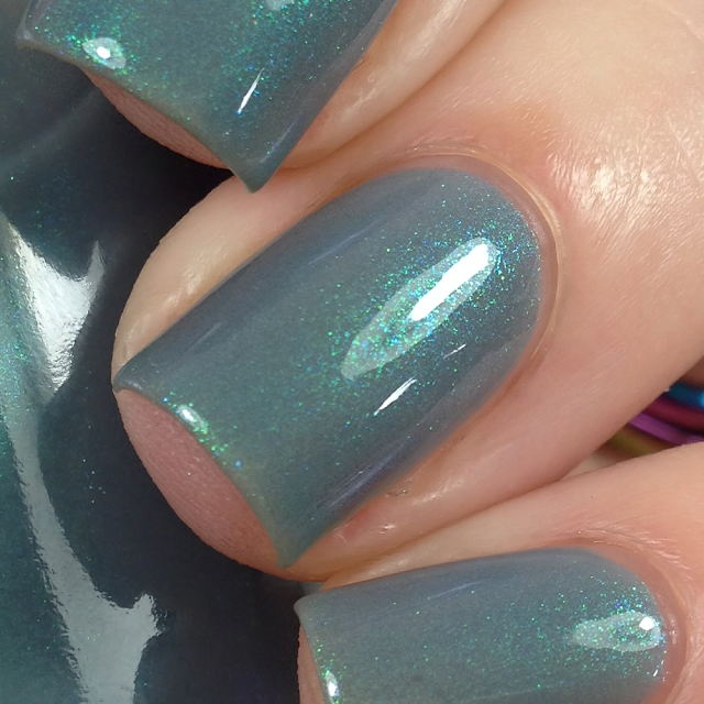 Anchor & Heart Lacquer-Saga