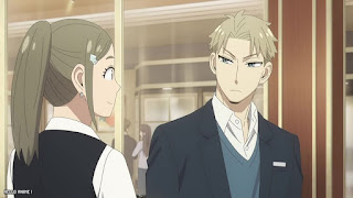 スパイファミリーアニメ 2期6話 ロイド 黄昏 豪華客船編 SPY x FAMILY Episode 31 Loid