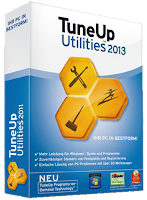 Download TuneUp Utilities 2013 Full + Keygen