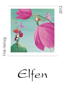 Elfen 2012. Foto-Einsteckkalender