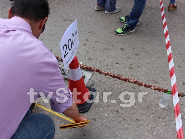 Σουβλάκι για… Γκίνες στη Λιβαδειά – Το μεγαλύτερο του κόσμου! (ΒΙΝΤΕΟ)