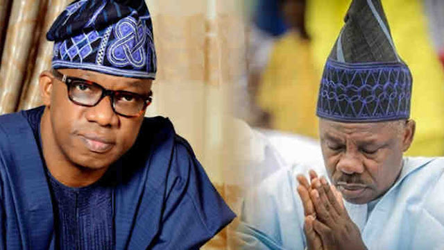 Ogun: Amosun, Abiodun renew rivalry over $250million World Bank loan