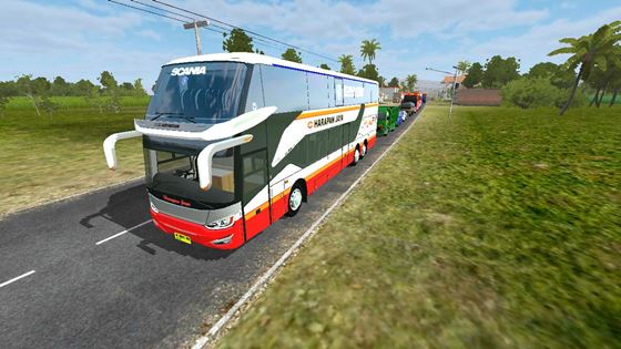 Download Kumpulan Mod Bus Tingkat (Super Double Decker