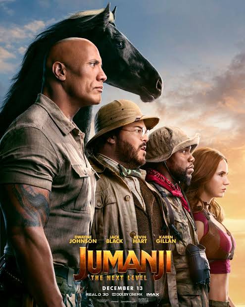 Nonton dan download Jumanji: The Next Level (2019) Sub Indo full movie