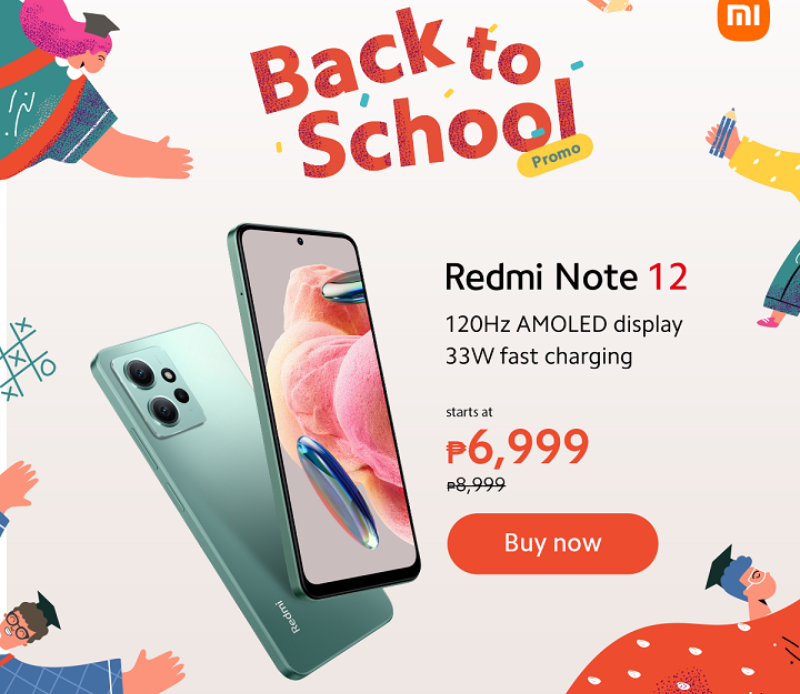 Redmi Note 12: the budget-friendly contender, is a Redmi Note for everyone