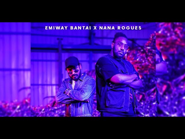 CHARGE  LYRICS - EMIWAY NEW SONG X NANA ROGUES