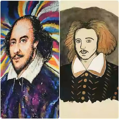 The two great Elizabethan dramatists who stand out in this rich galaxy of dramatists by the sheer force of their genius are Marlowe and Shakespeare. A brief survey of their works will sufficiently convince one of the splendour, the richness, variety, range and power of the Elizabethan drama.