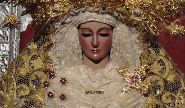 Recorrido y Horario de la salida procesional de Santiago Apóstol y Nuestra Señora de la Soledad de Castilleja de la Cuesta