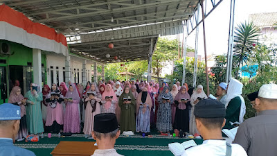 YBIA Travel Umrah dan Haji Gelar Halal Bihalal