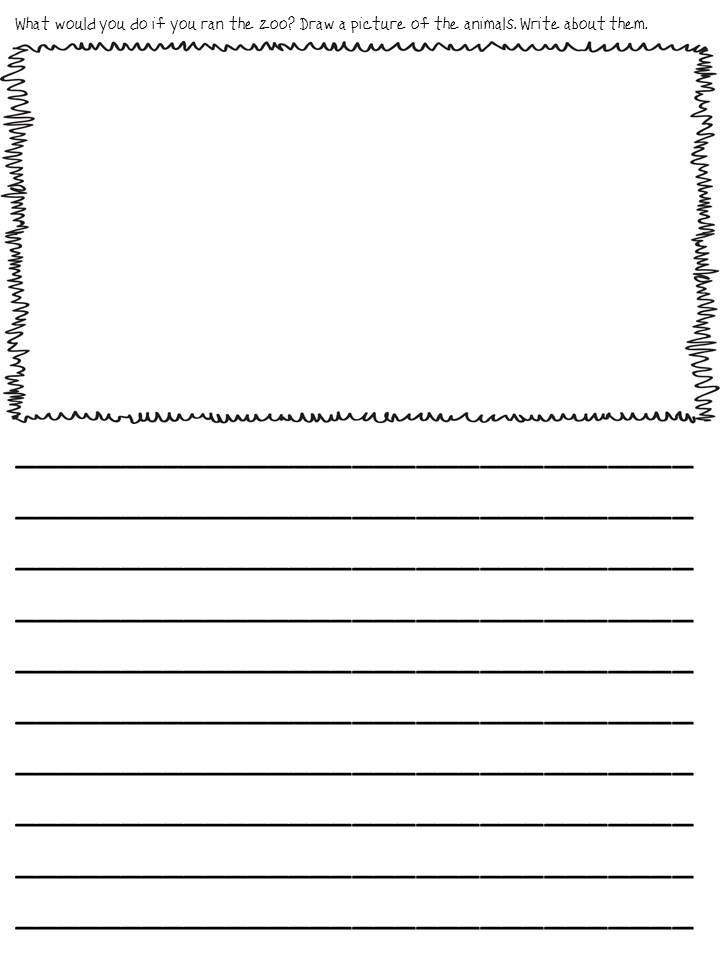 2nd grade writing paper writing worksheets for 2nd grade