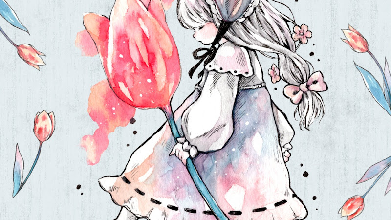 遠北ほのかのイラストサイト 遠北ほのかのイラストサイト
