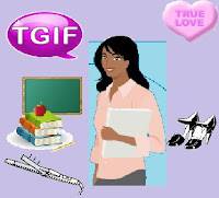 michelletgif My Life's Love Medley: Michelle's T.G.I.Fridays: Introducing Darren