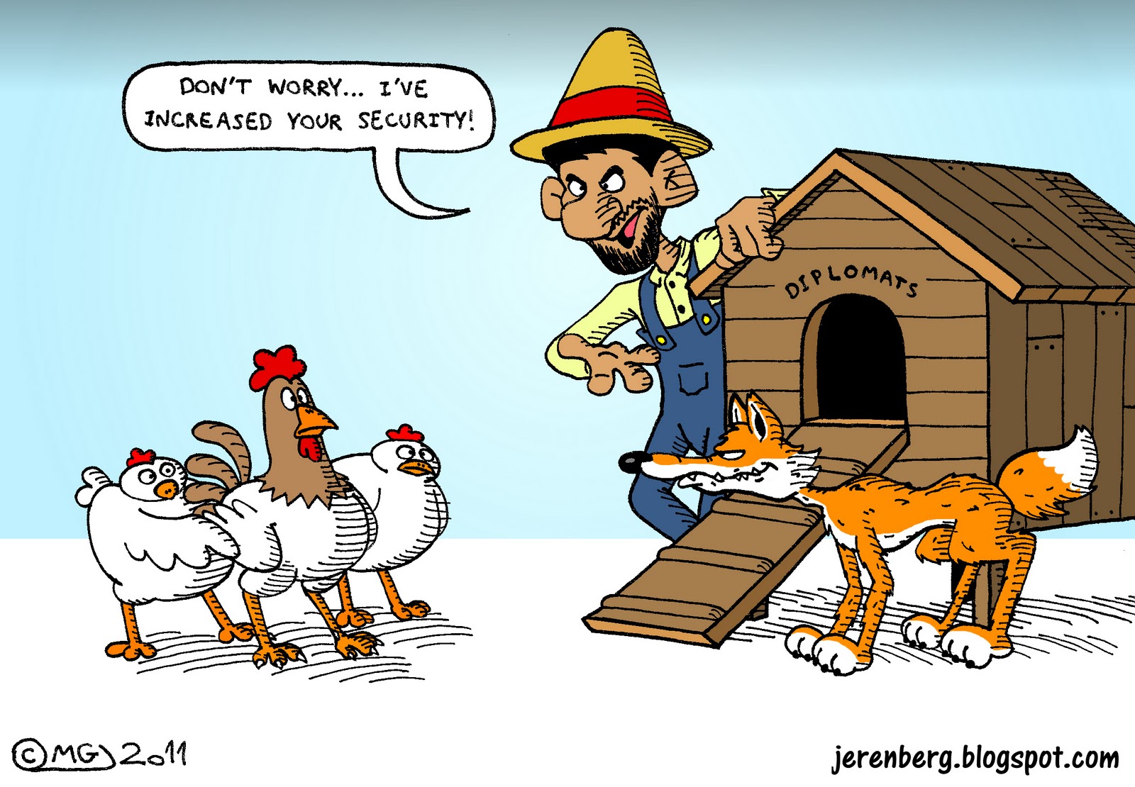 coop Ret: Cartoon chicken coop pictures