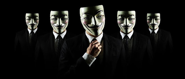 Anonymous age rápido e 'bloqueia' site do Tribunal de Justiça do Rio de Janeiro.