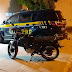 Polícia Rodoviária Federal prende motociclistas alcoolizados e apreende moto roubada no Vale do Piancó