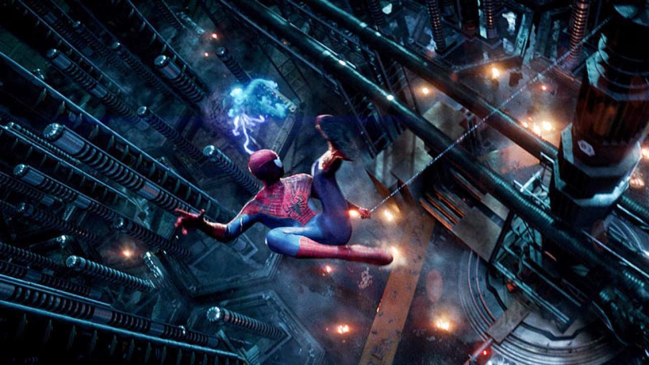 The Amazing Spider-Man 2 Download Game