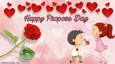 Happy propose Day Pictures