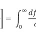 Final Value Theorem and Its Application