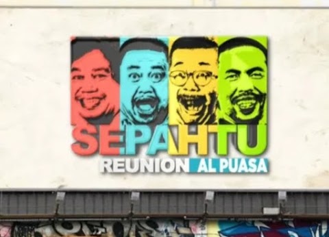 Sepahtu Reunion 2020 Minggu 5 / We did not find results for:
