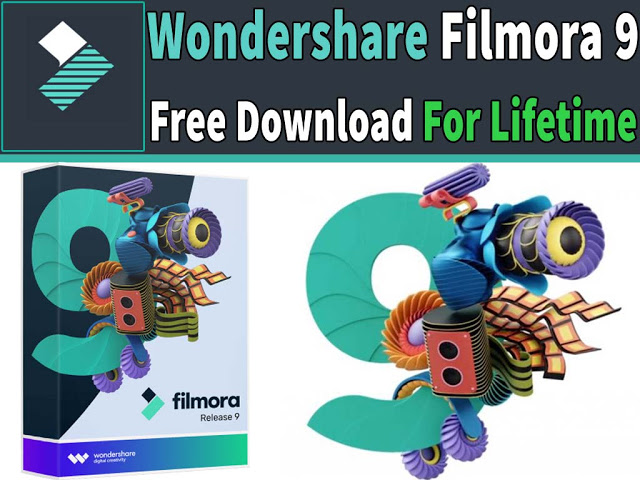 Wondershare Filmora V9.3