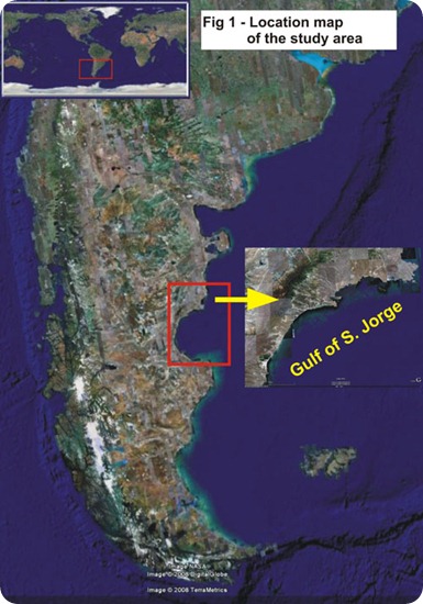 gas golfo san jorge