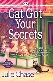 Cat Got Your Secrets, by Julie Chase