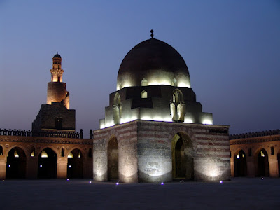 مسجد احمد بن طولون