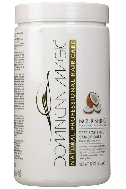 Dominican Magic Deep Fortifying Conditioner, 32 onzas