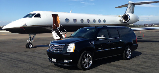 Airport Limo Service Houston