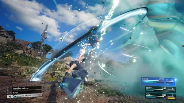 Final Fantasy VII Rebirth PC Features: Enhanced Visuals and Graphics Options