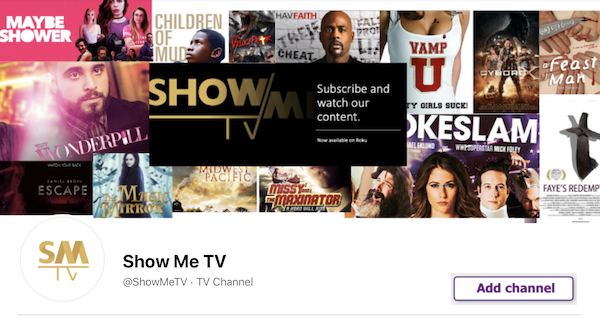 Show Me Television Roku Channel