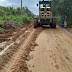 Prefeitura de Jaguarari realiza manutenção de estradas vicinais 