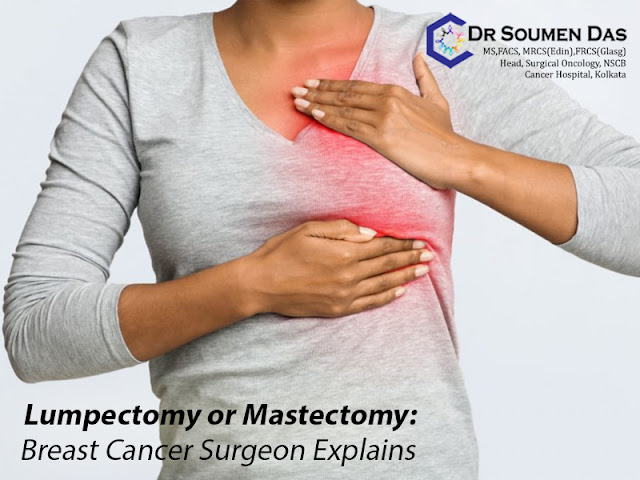 breast cancer surgery in kolkata